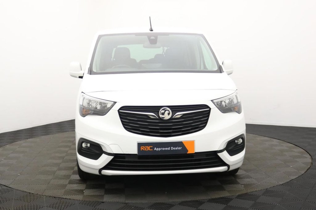 Used Vauxhall Combo Life 2021 for sale - 77452335: Photo 10