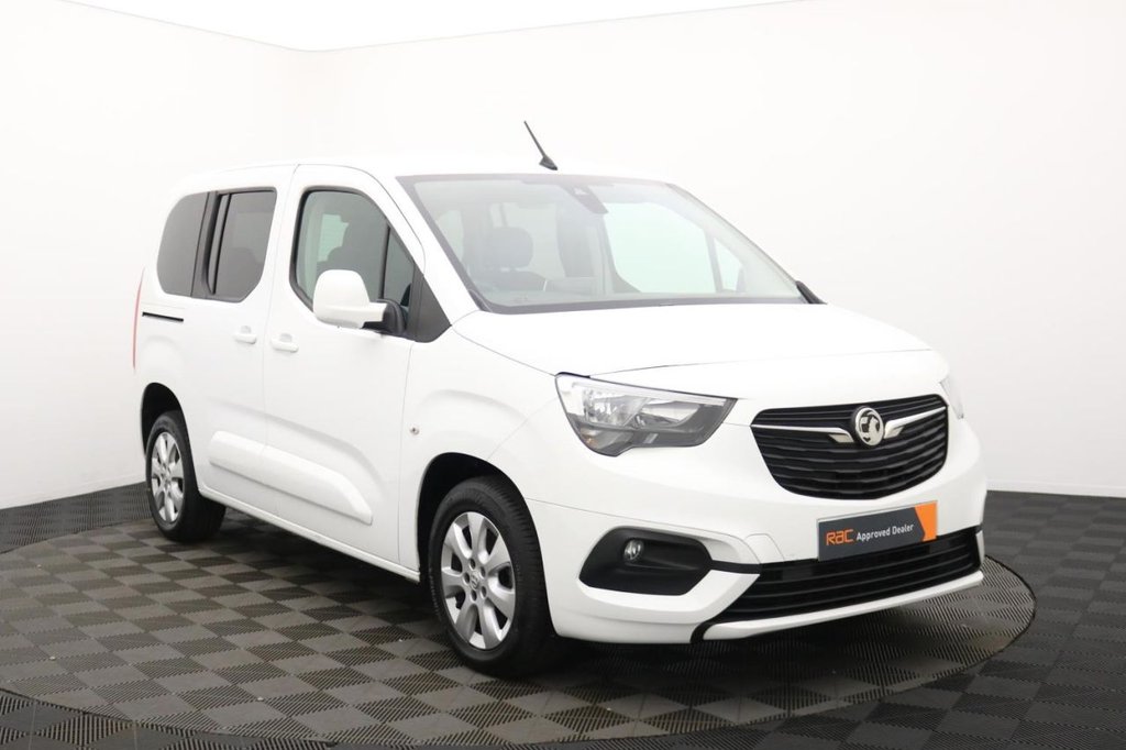 Used Vauxhall Combo Life 2021 for sale - 77452335: Photo 11