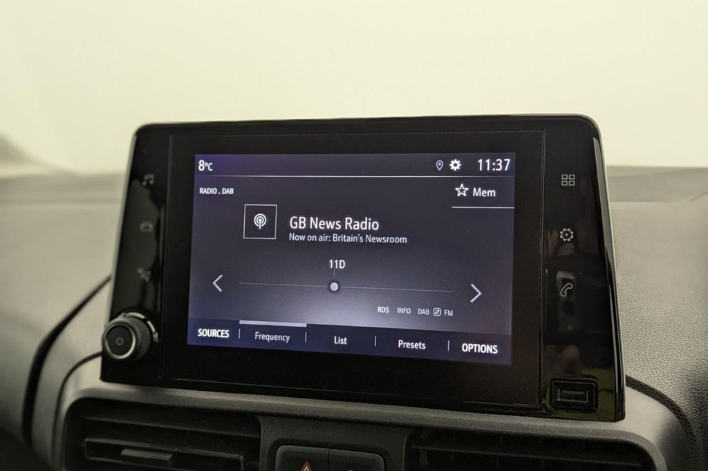 Used Vauxhall Combo Life 2021 for sale - 77452335: Photo 13