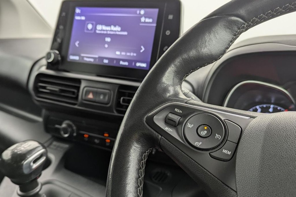 Used Vauxhall Combo Life 2021 for sale - 77452335: Photo 14