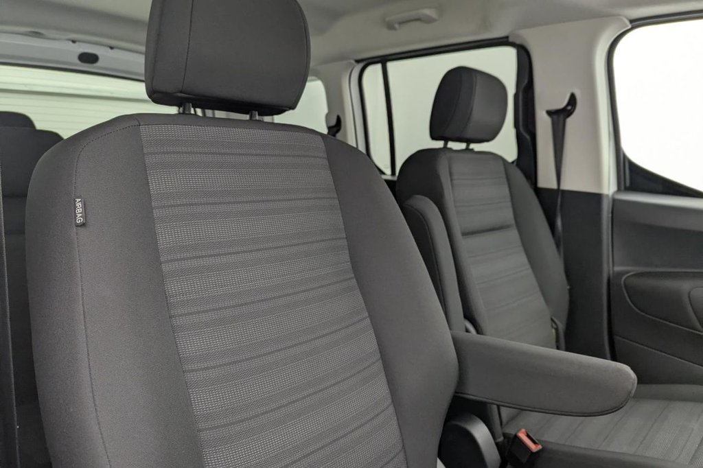 Used Vauxhall Combo Life 2021 for sale - 77452335: Photo 15