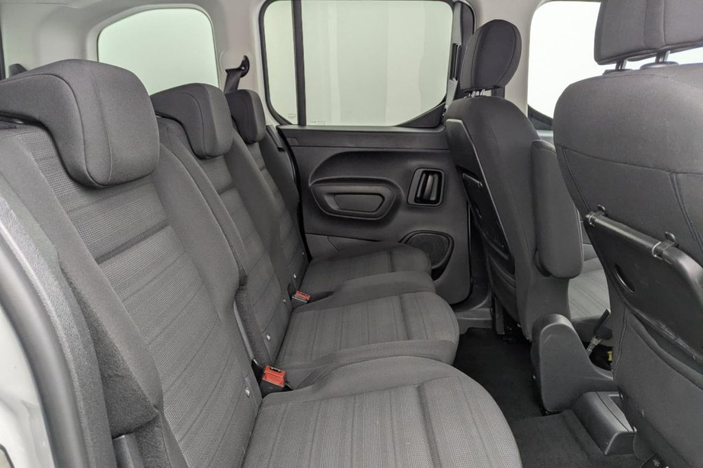 Used Vauxhall Combo Life 2021 for sale - 77452335: Photo 16