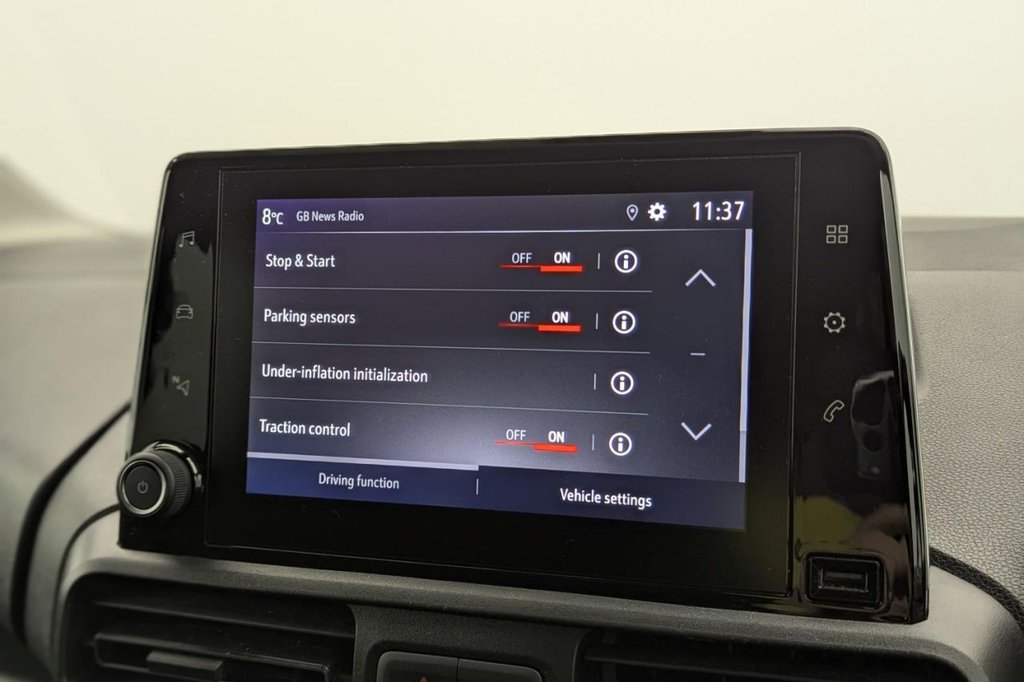 Used Vauxhall Combo Life 2021 for sale - 77452335: Photo 17