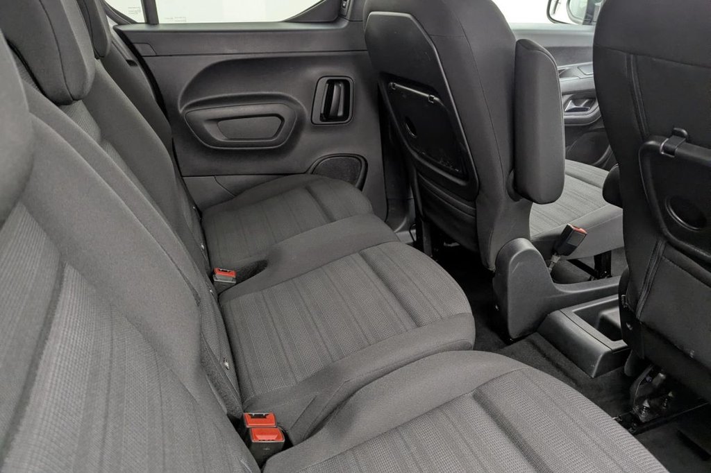 Used Vauxhall Combo Life 2021 for sale - 77452335: Photo 18