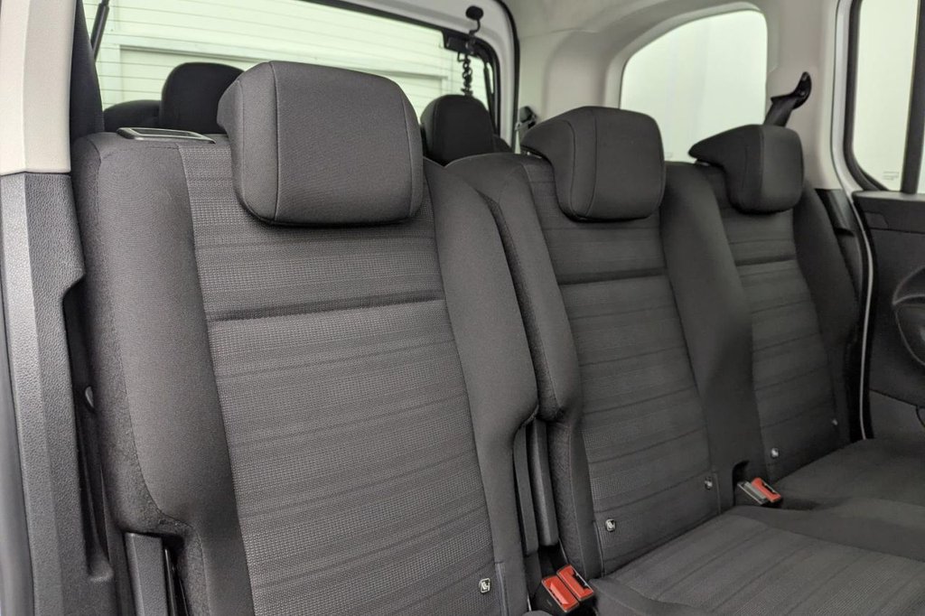 Used Vauxhall Combo Life 2021 for sale - 77452335: Photo 19