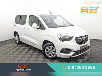Used Vauxhall Combo Life 2021 for sale - 77452335: Photo