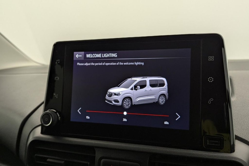 Used Vauxhall Combo Life 2021 for sale - 77452335: Photo 23