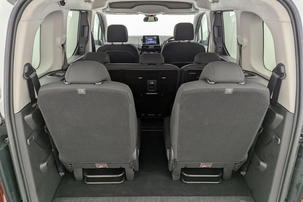 Used Vauxhall Combo Life 2021 for sale - 77452335: Photo 24