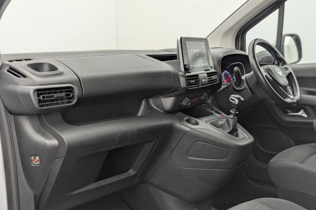 Used Vauxhall Combo Life 2021 for sale - 77452335: Photo 26