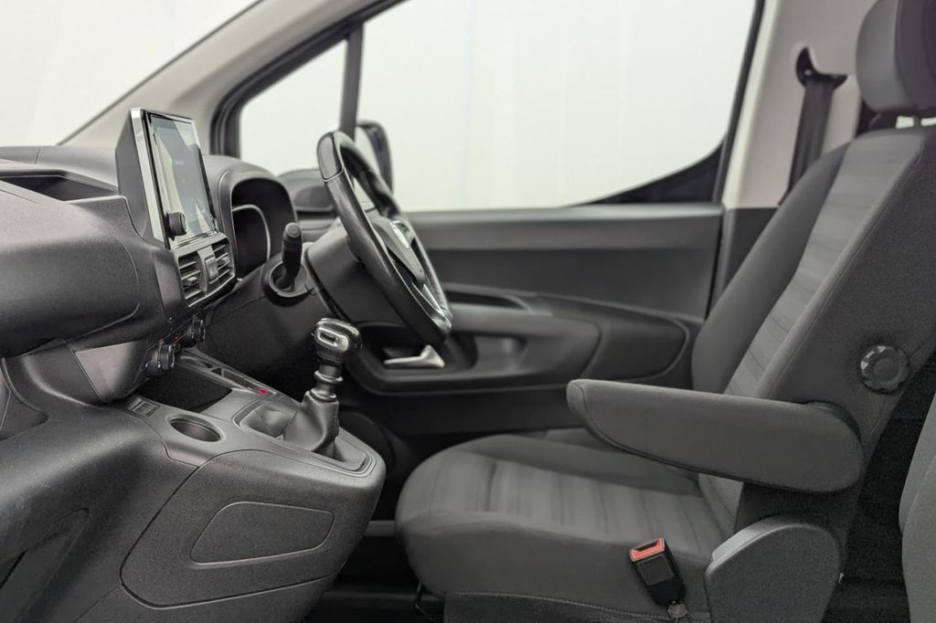 Used Vauxhall Combo Life 2021 for sale - 77452335: Photo 27