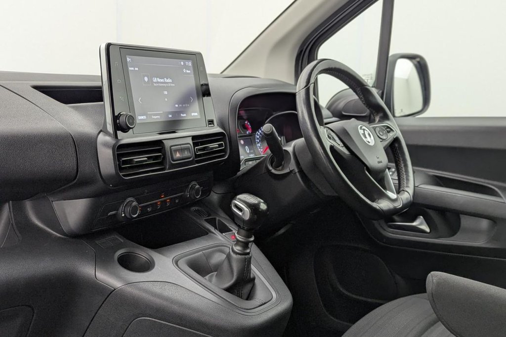Used Vauxhall Combo Life 2021 for sale - 77452335: Photo 29