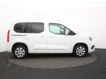 Used Vauxhall Combo Life 2021 for sale - 77452335: Photo