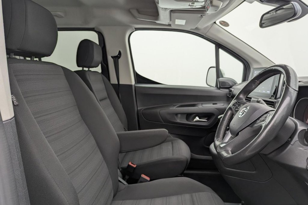 Used Vauxhall Combo Life 2021 for sale - 77452335: Photo 3