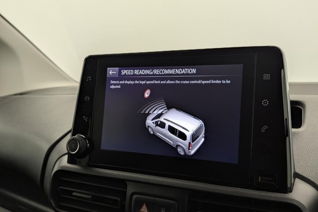 Used Vauxhall Combo Life 2021 for sale - 77452335: Photo 37