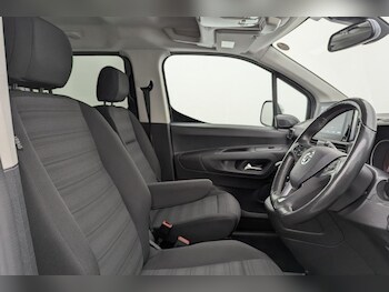 Used Vauxhall Combo Life 2021 for sale - 77452335: Photo