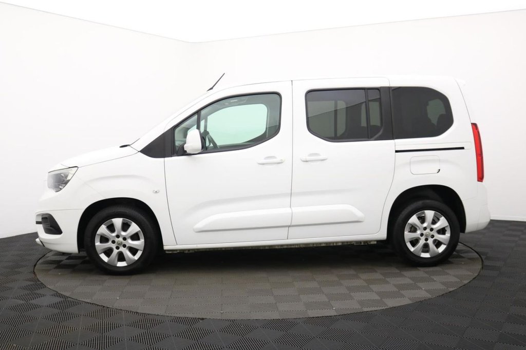 Used Vauxhall Combo Life 2021 for sale - 77452335: Photo 8