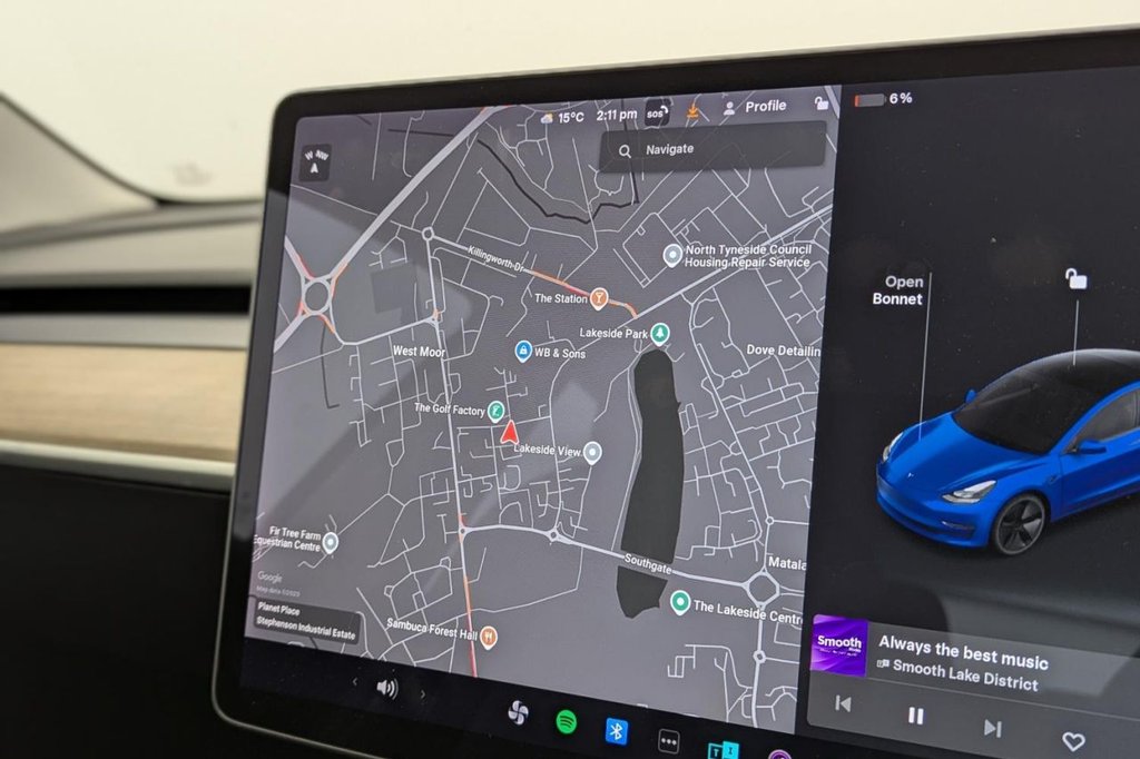 Used Tesla Model 3 2021 for sale - 77212043: Photo 14