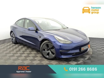 Tesla Model 3 feature image