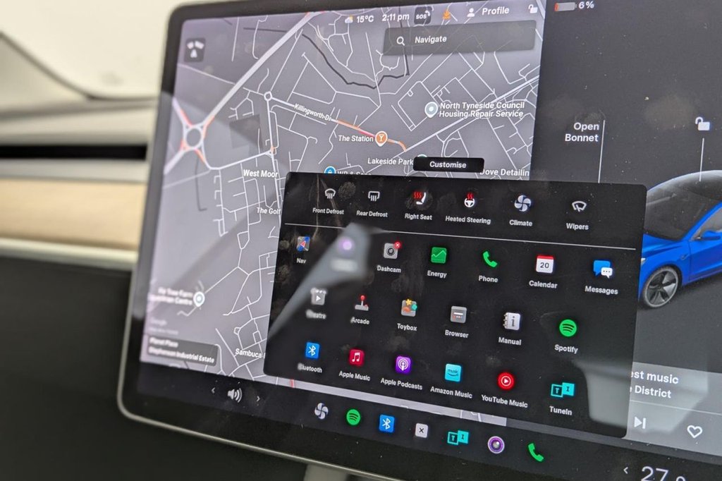 Used Tesla Model 3 2021 for sale - 77212043: Photo 20