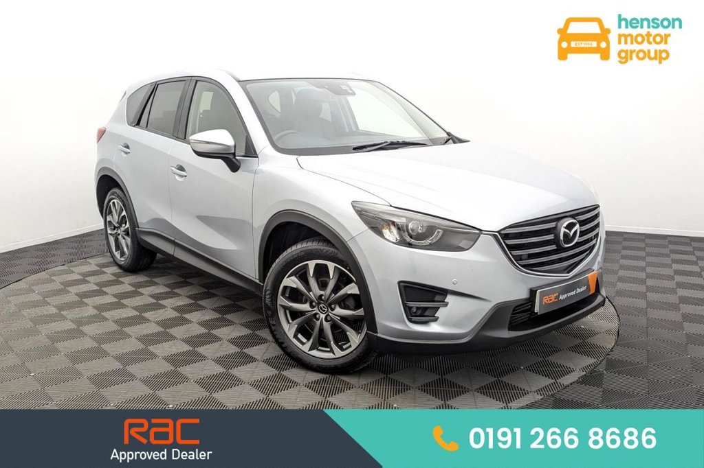 Used Mazda CX-5 2016 for sale - 77394637: Photo 1