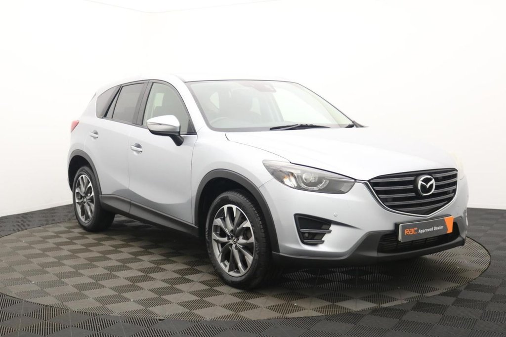 Used Mazda CX-5 2016 for sale - 77394637: Photo 11