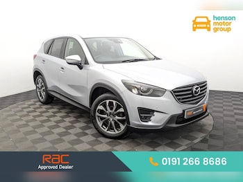 Mazda CX-5 feature image