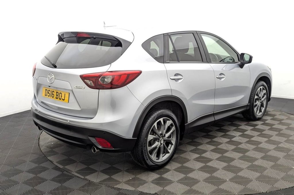 Used Mazda CX-5 2016 for sale - 77394637: Photo 41