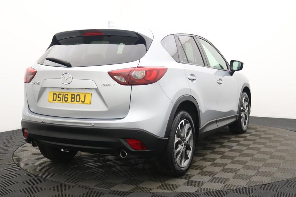 Used Mazda CX-5 2016 for sale - 77394637: Photo 5