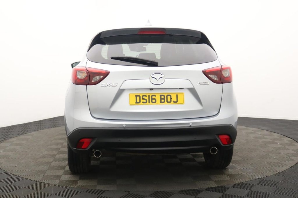 Used Mazda CX-5 2016 for sale - 77394637: Photo 6