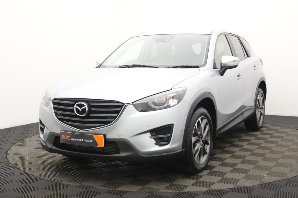 Used Mazda CX-5 2016 for sale - 77394637: Photo 9