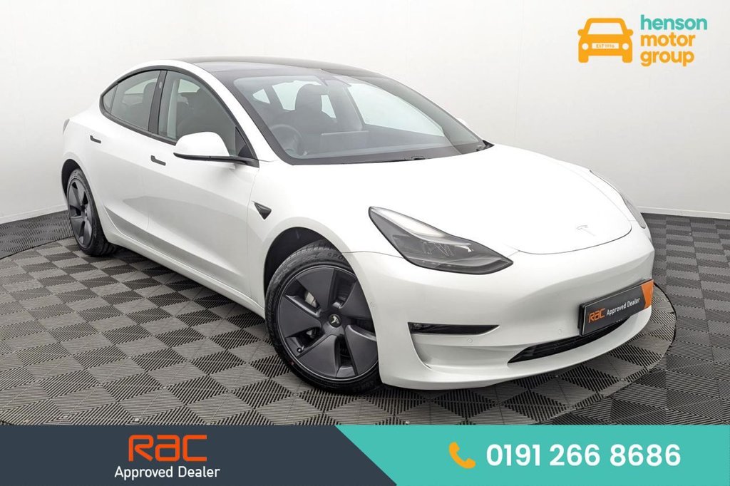 Used Tesla Model 3 2021 for sale - 77212072: Photo 1