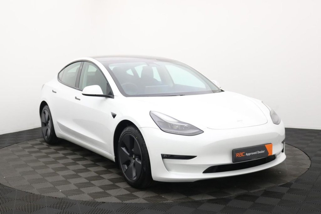 Used Tesla Model 3 2021 for sale - 77212072: Photo 11