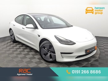 Tesla Model 3 feature image