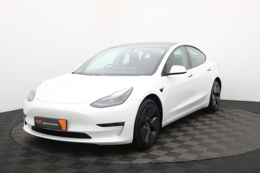 Used Tesla Model 3 2021 for sale - 77212072: Photo 9
