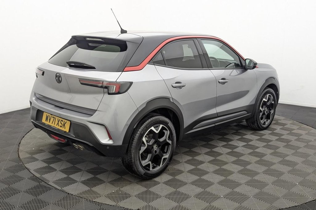 Used Vauxhall Mokka 2022 for sale - 77211969: Photo 44