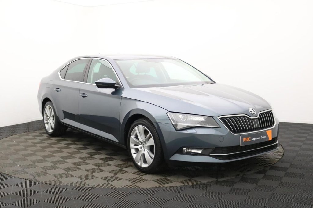 Used Skoda Superb 2018 for sale - 77384596: Photo 11