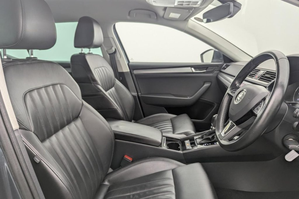 Used Skoda Superb 2018 for sale - 77384596: Photo 3
