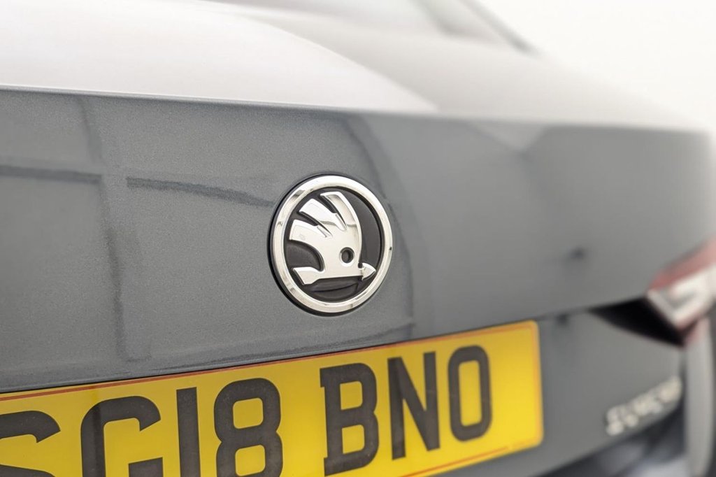 Used Skoda Superb 2018 for sale - 77384596: Photo 42