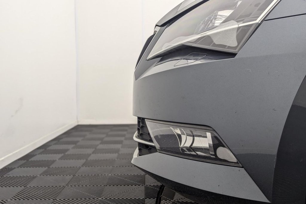 Used Skoda Superb 2018 for sale - 77384596: Photo 45