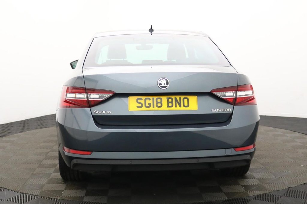 Used Skoda Superb 2018 for sale - 77384596: Photo 6