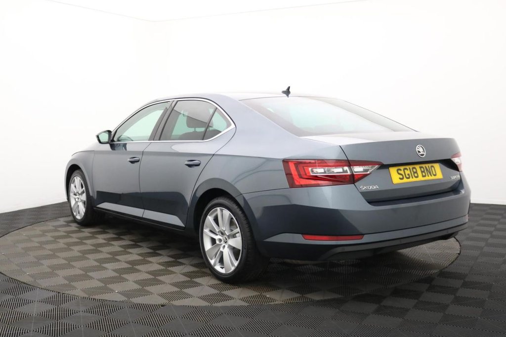 Used Skoda Superb 2018 for sale - 77384596: Photo 7