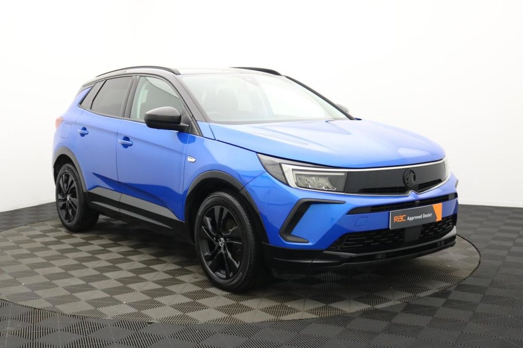 Used Vauxhall Grandland 2022 for sale - 77369522: Photo 11
