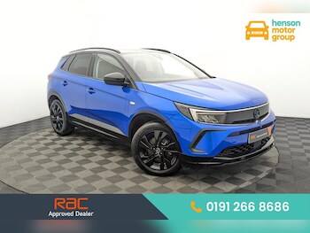 Used Vauxhall Grandland 2022 for sale - 77369522: Photo