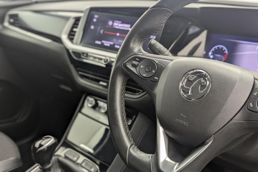 Used Vauxhall Grandland 2022 for sale - 77369522: Photo 35