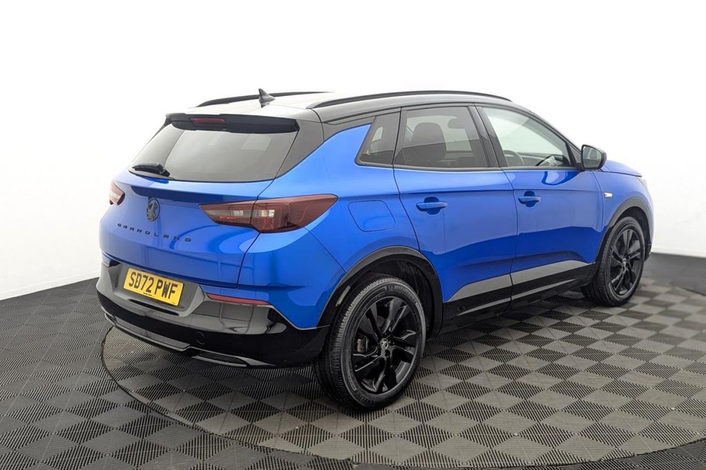 Used Vauxhall Grandland 2022 for sale - 77369522: Photo 38