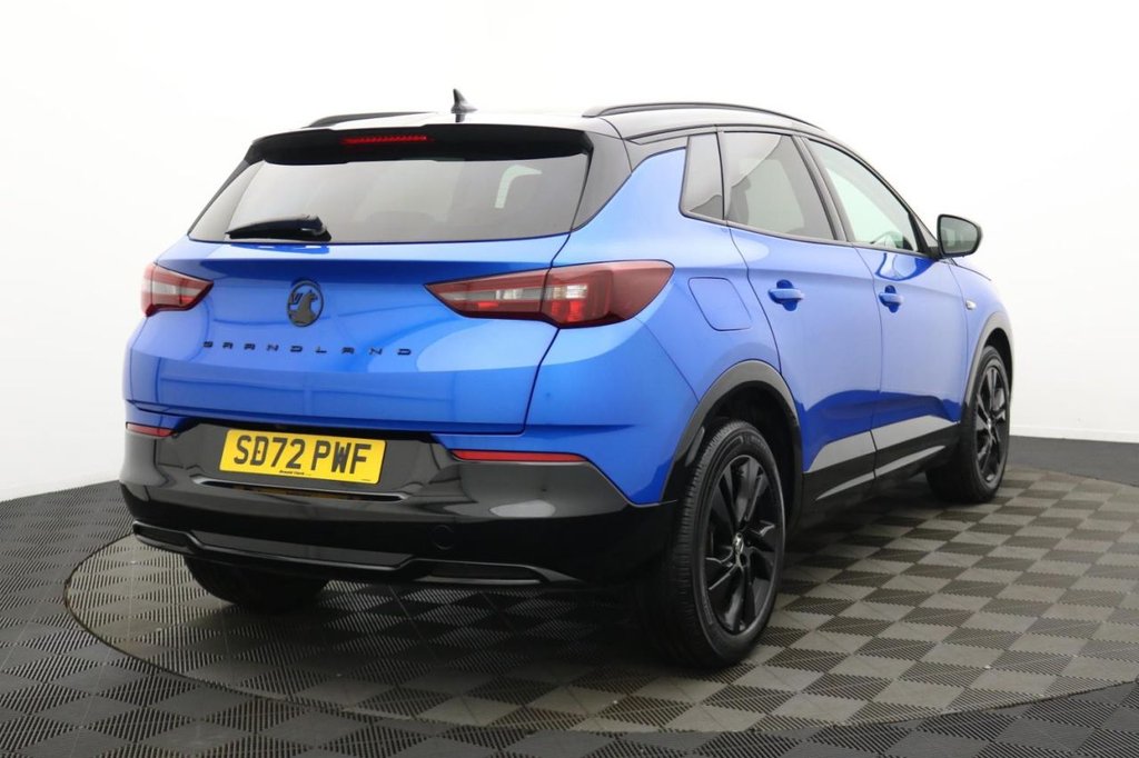 Used Vauxhall Grandland 2022 for sale - 77369522: Photo 5