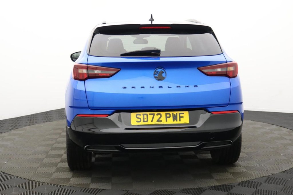 Used Vauxhall Grandland 2022 for sale - 77369522: Photo 6