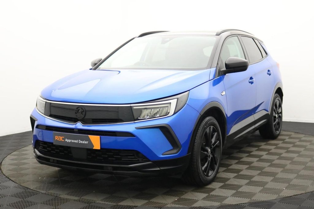 Used Vauxhall Grandland 2022 for sale - 77369522: Photo 9