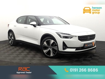 Polestar Polestar 2 feature image