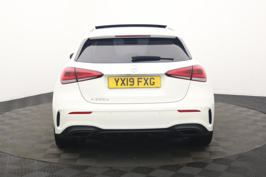 Used Mercedes-Benz A-Class 2019 for sale - 77212624: Photo 10